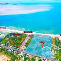 Bán Đất 1230M2 Mặt Tiền Biển Hà My, Quảng Nam View Trực Diện Biển Vài Bước Chân