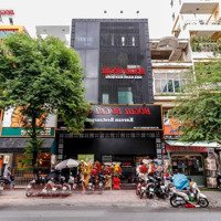 Vị Trí Đẹp - Cho Thuê Siêu Phẩm Đối Diện Vạn Hạnh Mall Quận 10 -Diện Tích8X20 Trệt 4 Lầu - Chỉ 140 Tr