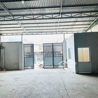 Cho Thuê Xưởng 500M2,Tân Bình,Dĩ An,Bình Dương