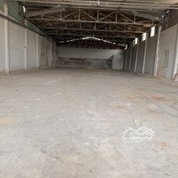 Cho Thuê Xưởng 500M2,Tân Bình,Dĩ An,Bình Dương