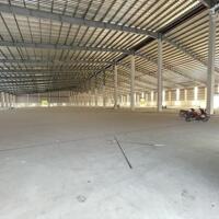 Cho thuê kho xưởng 2400m2 KCN Nhơn Trạch 3, huyện Nhơn Trạch, Đồng Nai.