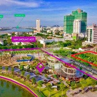 Cực Nóng, Mở Bán Căn Hộ View Sông Ngay Chân Cầu Rồng Chỉ Từ 765 Triệu