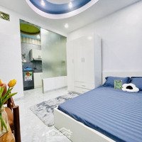 Căn Hộ Studio Cao Cấp Q1, Full Nội Thất, Mới 100, Gần Chợ Bến Thành