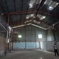 Cho Thuê Mặt Bằng Kho Xưởng Đỗ Xuân Hợp 300M²