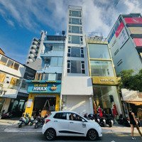 Building 7 Tầng Thang Máymặt Tiền Lê Thị Riêng, Quận 1 70 Triệu