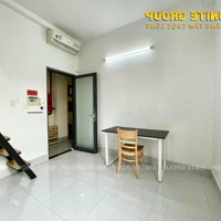 Khai Trương Ch Duplex Ngay Hàng Xanh, Full Nội Thất, Tòa Nhà Thang Máy, Gần Chợ, Trường Đh Hutec