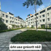 Bán Nhanh Liền Kề 100M2 Khu B Geleximco - 2 Mặt Thoáng