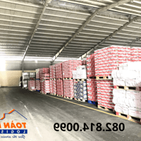 NHÂN DỊP 8/3, TOÀN PHÁT LOGISTICS GIẢM GIÁ THUÊ KHO 20%