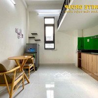 Ngay Ngã Tư Hàng Xanh, Duplex, Full Nội Thất, Mới