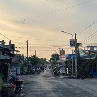 Bán Nền Mặt Tiền Gần Chợ Nhơn Phú