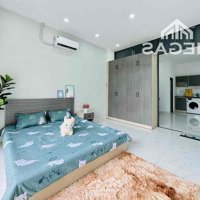 Căn Hộ 1 Phòng Ngủ Bancol - Máy Giặt Riêng - Hậu Giang - Tân Bình