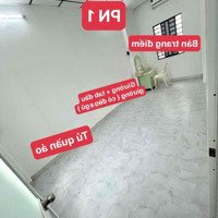 Nhà Mới Full Nội Thất Hẻm 60 An Bình Q5 _ 6Mx6M