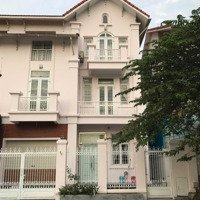 Cho Thuê Biệt Thự Làng Việt Kiều Châu Âu, Mỗ Lao, Hà Đông.diện Tích160M2, 4 Tầng,Mặt Tiền10M, Giá Bán 60 Triệu