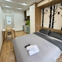 Studio (New 100%) 30M2 - Quận 1 P.đa Kao Gần Công Viên Thảo Cầm Viên