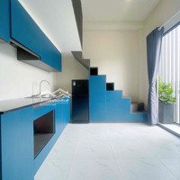 Căn Hộ Duplex Bancol - Full Nội Thất - Máy Giặt Riêng