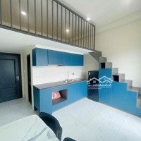 Căn Hộ Duplex Bancol - Full Nội Thất - Máy Giặt Riêng