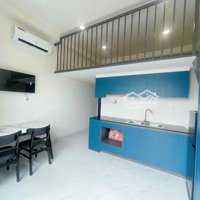 Căn Hộ Duplex Bancol - Full Nội Thất - Máy Giặt Riêng