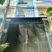 Nhà 1T 2 Lầumới Tinh Sẵn Máy Lạnh, Gần Đình Phong Phú Q9