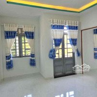 Nhà Xuân Thới Đông Hóc Môn 72M2 Mới Ở Ngay