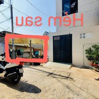 Bán Lô Đất Đẹp 2 Mặt Hẻm Xe Hơi (4X18) 114/79/8 Tô Ngọc Vân Gò Vấp