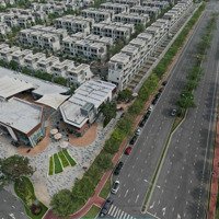 Căn Góc Big Town 158,1M2 Thuộc Khu Nhà Ở Swanpark Đông Sg Cao Cấp Bậc Nhất Nhơn Trạch.