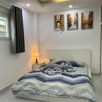 Cho Thuê Căn Hộ Studio - Đầy Đủ Nội Thất - Nhà Mới - Thang Máy - Ngay Cầu Thị Nghè