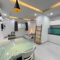 Cho Thuê Căn Hộ Studio - Đầy Đủ Nội Thất - Nhà Mới - Thang Máy - Ngay Cầu Thị Nghè