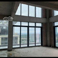 Bán 3 Căn Penthouse Từ 258M2 Đến 330M2, Sân Vườn Rộng Rãi, View Panorama Toàn Thành Phố