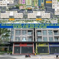 Cho Thuê Shophouse Chân Đế 23-150M2 Tại Vinhomes Smart City