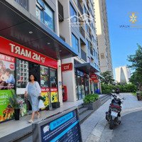 Cho Thuê Shophouse Chân Đế 23-150M2 Tại Vinhomes Smart City