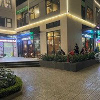 Bán Gấp - Shophouse Vinhomes Smart City. Đã Cho Thuê 73 Triệu/Tháng