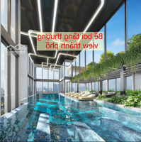 Bán Căn Góc Tk 3 Phòng Ngủ71M2 Tòa B - Khu Masteri - View 2 Bể Bơi - Ở Ngay