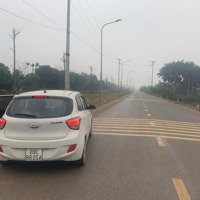 Bán Lô Góc Đường Ô Tô 7 Chỗ Giá Rẻ Tại Phú Xuyên