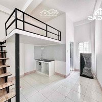 Duplex Q3_Giá Rẻ_30M2_Rộng Rãi_New_Sạch Sẽ_Thoáng Mát_Gần Chợ Hoà Hung