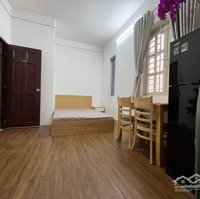 Studio Tách Bếp, Có Bancon Rộng Rãi, Máy Giặt Riêng