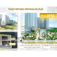 Duplex Sân Vườn Masteri Centre Point - Căn 4 Phòng Ngủdiện Tích Lớn 194M2 Đẹp Nhất Giỏ Hàng