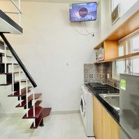 Chính Chủ Cho Thuê Căn Hộ Q3 30M2 Ở Nam Kỳ Khởi Nghĩa, Full Nội Thất, Cửa Sổ Thoáng Mát