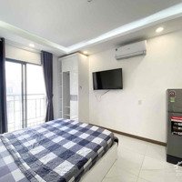 Căn Hộ 1Pn/Studio/Duplex Ban Công Full Nội Thất - Máy Giặt Riêng