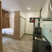 Căn Hộ Studio 2 Giường Full Nội Thất - Ngay Cầu Rồng