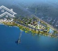 Biệt Thự View Sông Palm Marina Đường Song Hành Cao Tốc, Tiện Ích Và Vị Thế Tôn Vinh Cho Chủ Nhân