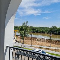 Biệt Thự View Sông Palm Marina Đường Song Hành Cao Tốc, Tiện Ích Và Vị Thế Tôn Vinh Cho Chủ Nhân