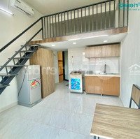 Duplex Bancol Thang Máy Full Nội Thất Chỉ Tính Điện Nước Máy Giặt Riêng Tại Quận 6