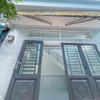 Nhà Tân Kỳ Tân Quý 5X8M 1Lầu Btct