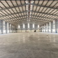 Bán Xưởng 5000M2 Kcn Long Hậu .H Cần Giuộc 42 Tỷ