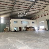 Bán Xưởng 5000M2 Kcn Long Hậu .H Cần Giuộc 42 Tỷ