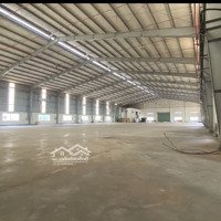 Bán Xưởng 5000M2 Kcn Long Hậu .H Cần Giuộc 42 Tỷ