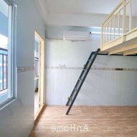 Duplex Ban Công Cửa Sổ Ngay Phạm Văn Chiêu