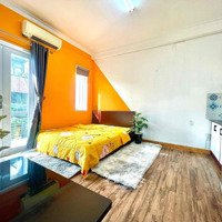 Studio Ban Công Full Nội Thất Gần Vòng Xoay Lý Thái Tổ - 35M2 Quận 10