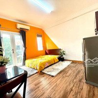 Studio Ban Công Full Nội Thất Gần Vòng Xoay Lý Thái Tổ - 35M2 Quận 10