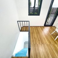 Duplex 25M Full Nội Thất Mới 100% Gần Tại Nguyễn Gia Tri Gần Ngã Tư Hàng Xanh Bình Thạnh